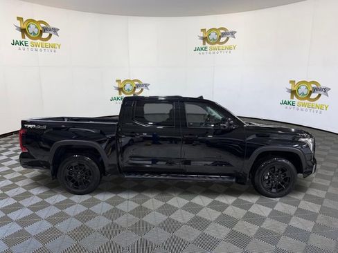 Used 2024 Toyota Tundra Limited w/ TRD Off-Road Package AWD/4WD image 11