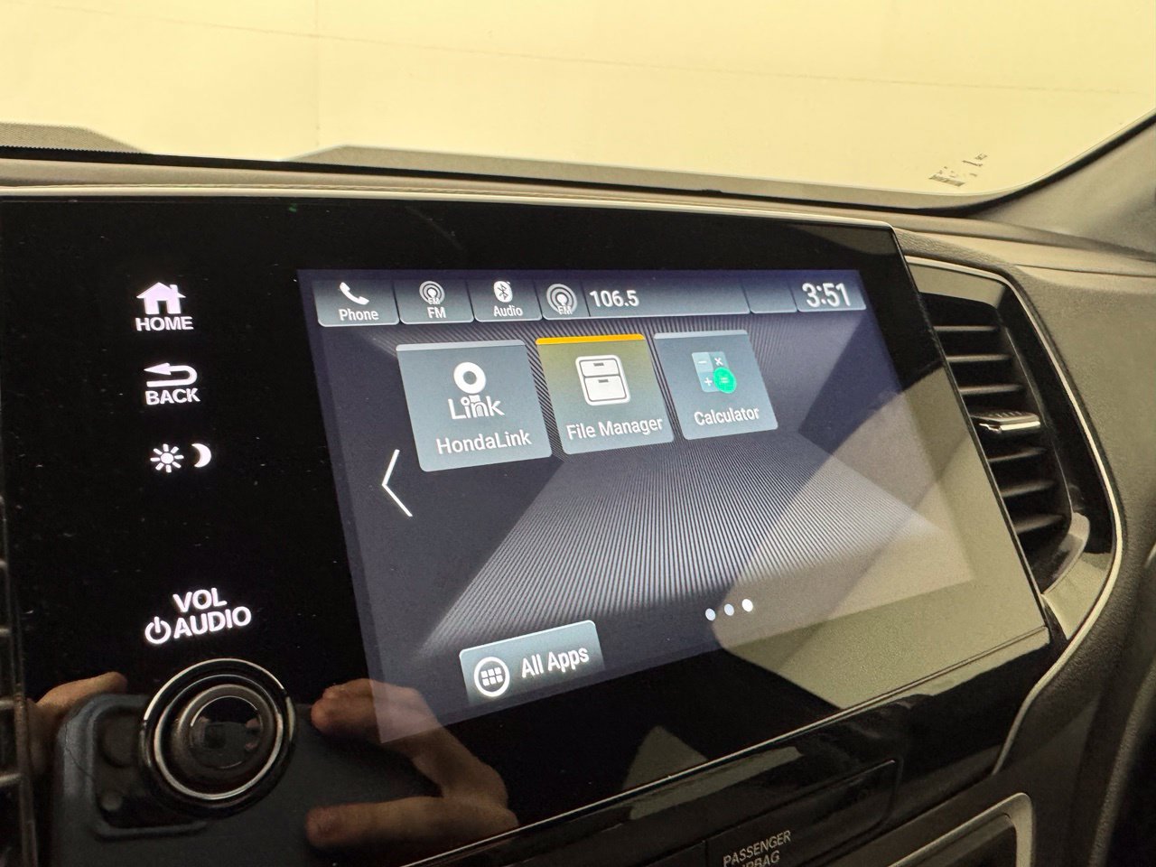 Used 2022 Honda Passport EX-L image 17