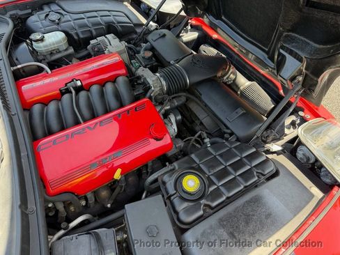 Used 1999 Chevrolet Corvette Coupe w/ Performance Handling Pkg RWD image 64