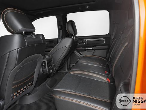 Used 2022 RAM 1500 TRX w/ TRX Level 2 Equipment Group AWD/4WD image 12