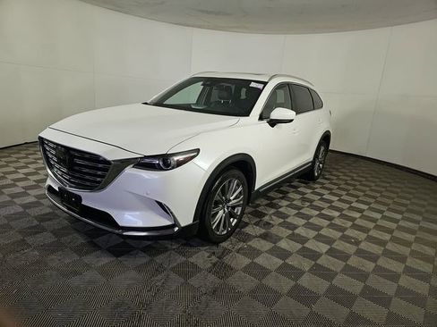 Used 2023 MAZDA CX-9 Signature image 1