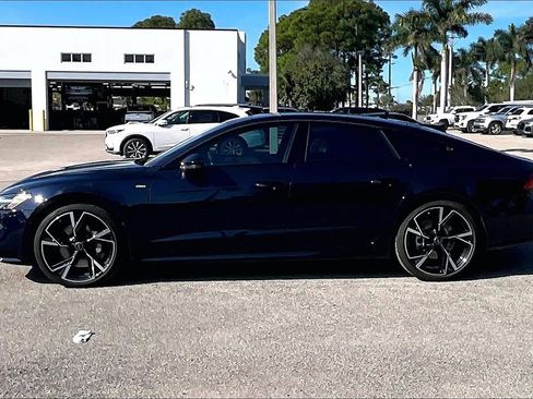 Used 2024 Audi A7 3.0T Prestige image 4