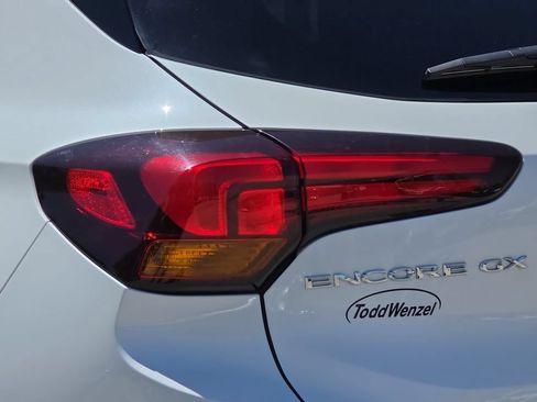 Certified 2023 Buick Encore GX Select w/ Sport Touring Package FWD image 33