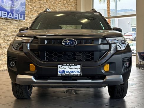 New 2026 Subaru Forester Wilderness image 8