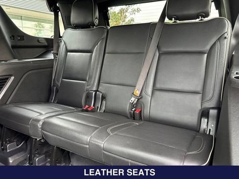 Used 2022 GMC Yukon SLT w/ SLT Luxury Package RWD image 17