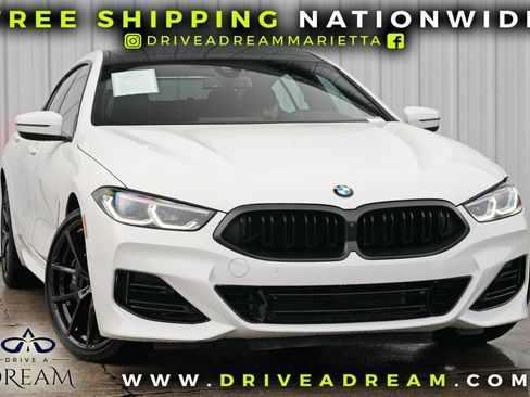 Used 2025 BMW 840i 840i w/ M Sport Professional Package image 2