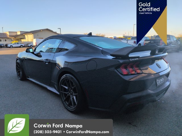Used 2024 Ford Mustang Dark Horse w/ Dark Horse Handlin Package RWD image 7