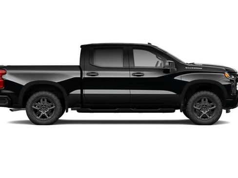New 2026 Chevrolet Silverado 1500 RST w/ RST Select Package image 5