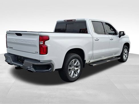 Used 2021 Chevrolet Silverado 1500 LTZ image 6