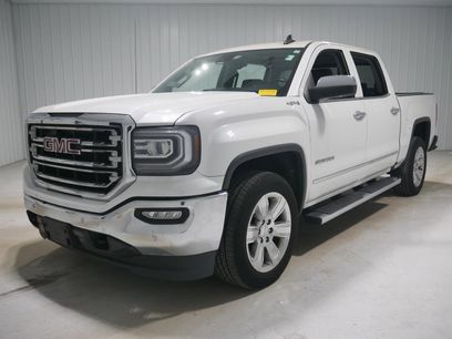 Used 2016 GMC Sierra 1500 SLT