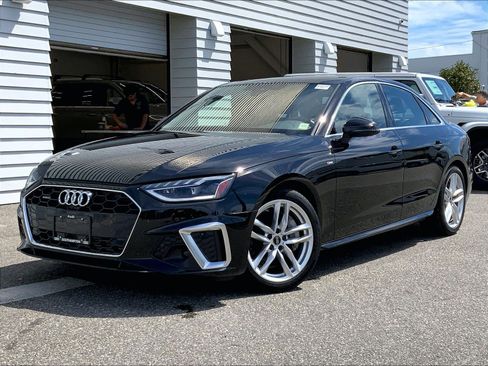 Certified 2023 Audi A4 2.0T Premium Plus w/ Premium Plus Package AWD/4WD image 11