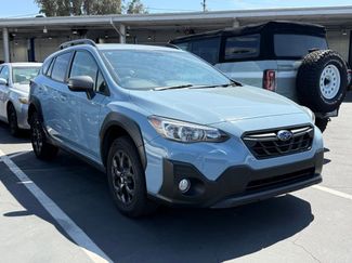 Used 2022 Subaru Crosstrek 2.5i Sport w/ Moonroof Package video 1