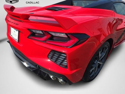 Used 2023 Chevrolet Corvette Stingray Premium Conv w/ Z51 Performance Package RWD image 46