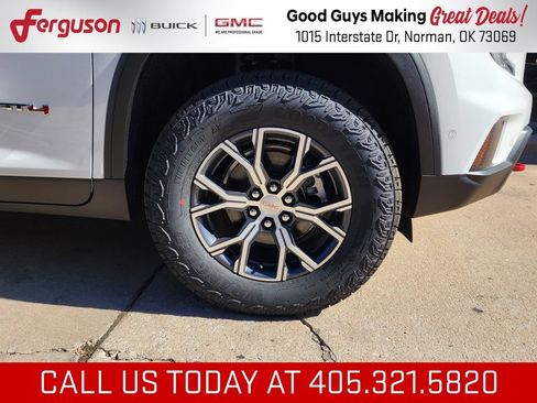 New 2026 GMC Acadia AT4 w/ Super Cruise Package AWD/4WD image 55
