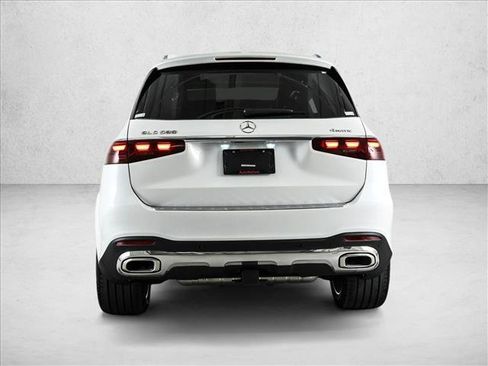 New 2026 Mercedes-Benz GLS 580 4MATIC image 7