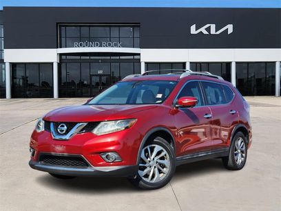 Used 2015 Nissan Rogue SL w/ SL Premium Package