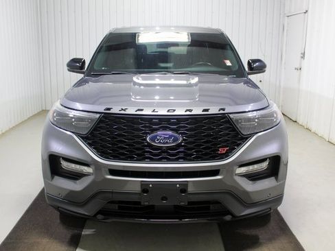 Used 2021 Ford Explorer ST w/ Equipment Group 401A image 2