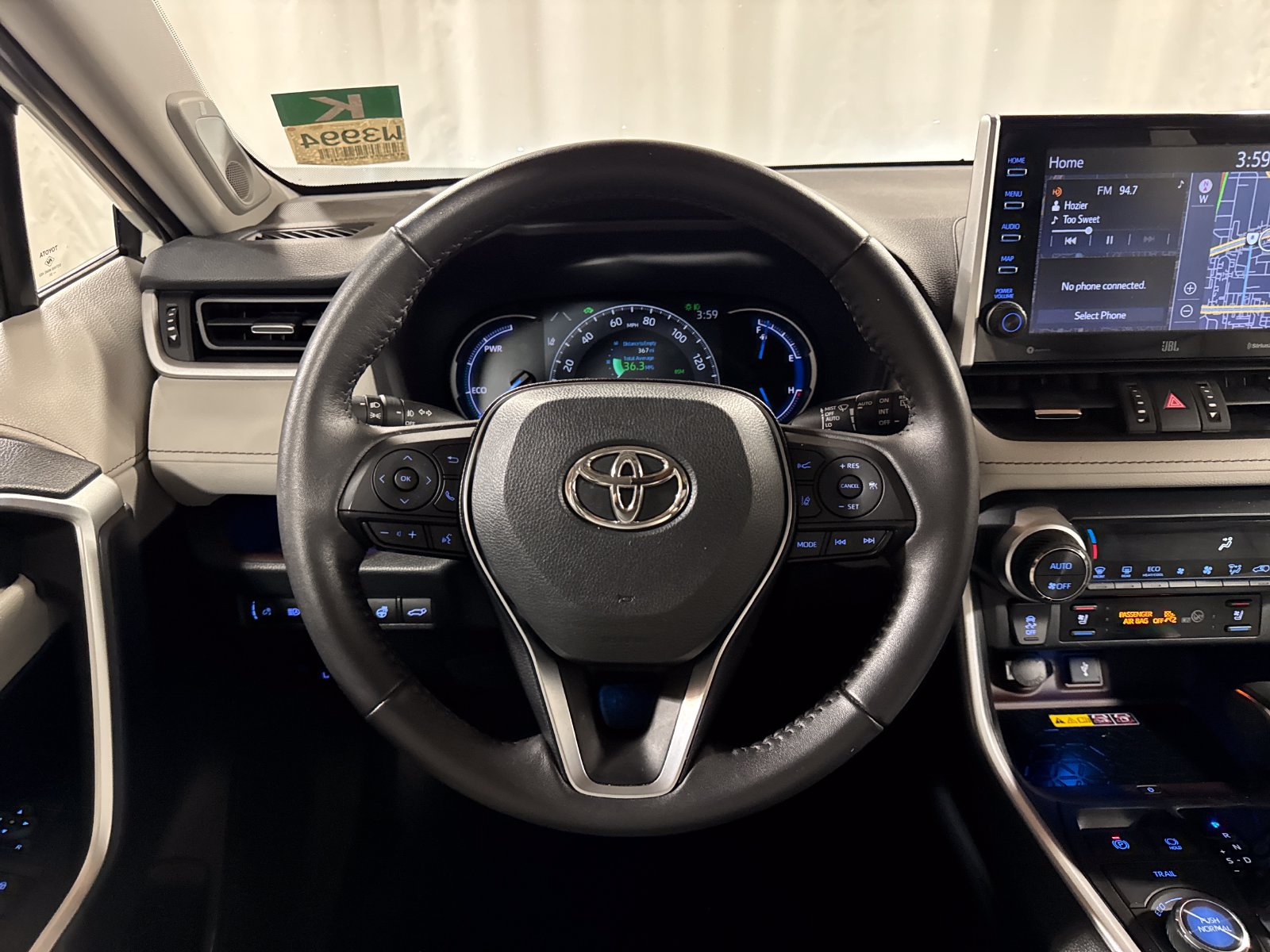 Used 2022 Toyota RAV4 Limited AWD/4WD image 21