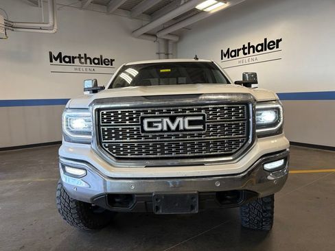 Used 2017 GMC Sierra 1500 SLT AWD/4WD image 2