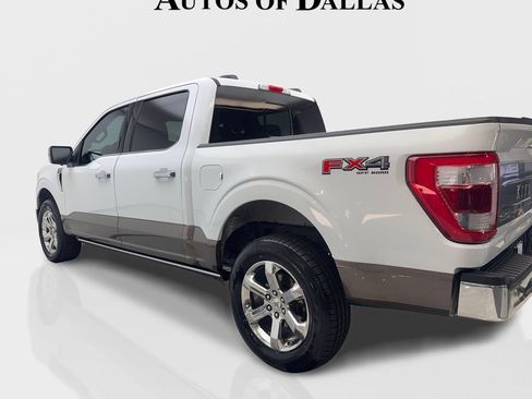 Used 2023 Ford F150 King Ranch w/ Equipment Group 601A High AWD/4WD image 12