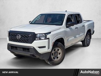 Used 2022 Nissan Frontier S w/ Technology Package