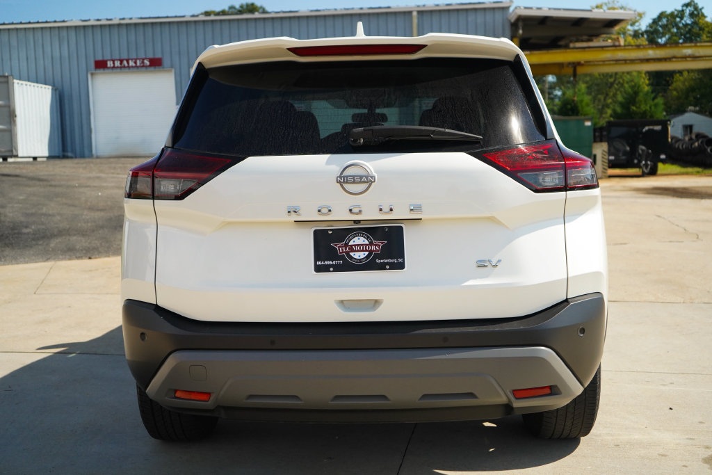 Used 2023 Nissan Rogue SV FWD image 19