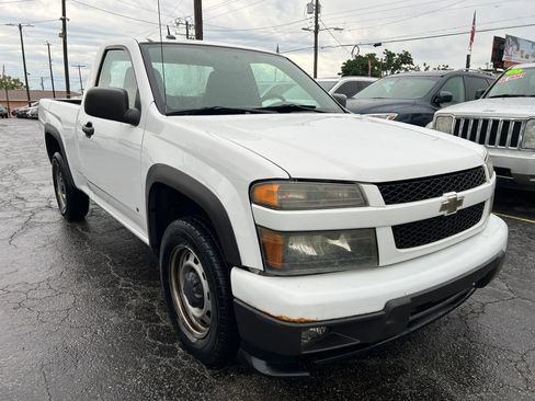 Used 2009 Chevrolet Colorado W/T RWD image 3