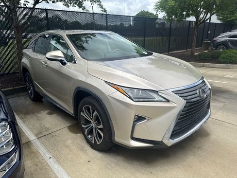 Used 2016 Lexus RX 350 FWD w/ Premium Package image 2
