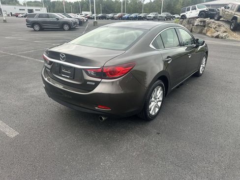 Used 2017 MAZDA MAZDA6 Sport FWD image 8