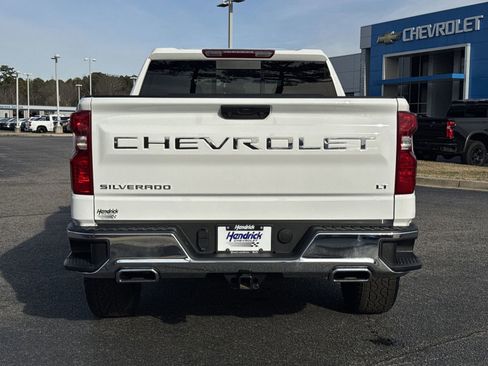Used 2025 Chevrolet Silverado 1500 LT w/ Z71 Off-Road Package image 9
