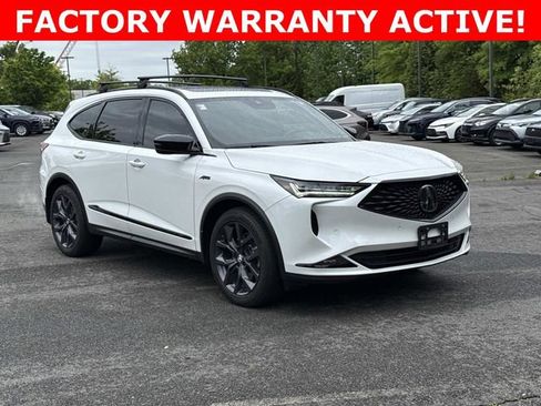 Used 2023 Acura MDX A-Spec AWD/4WD image 1