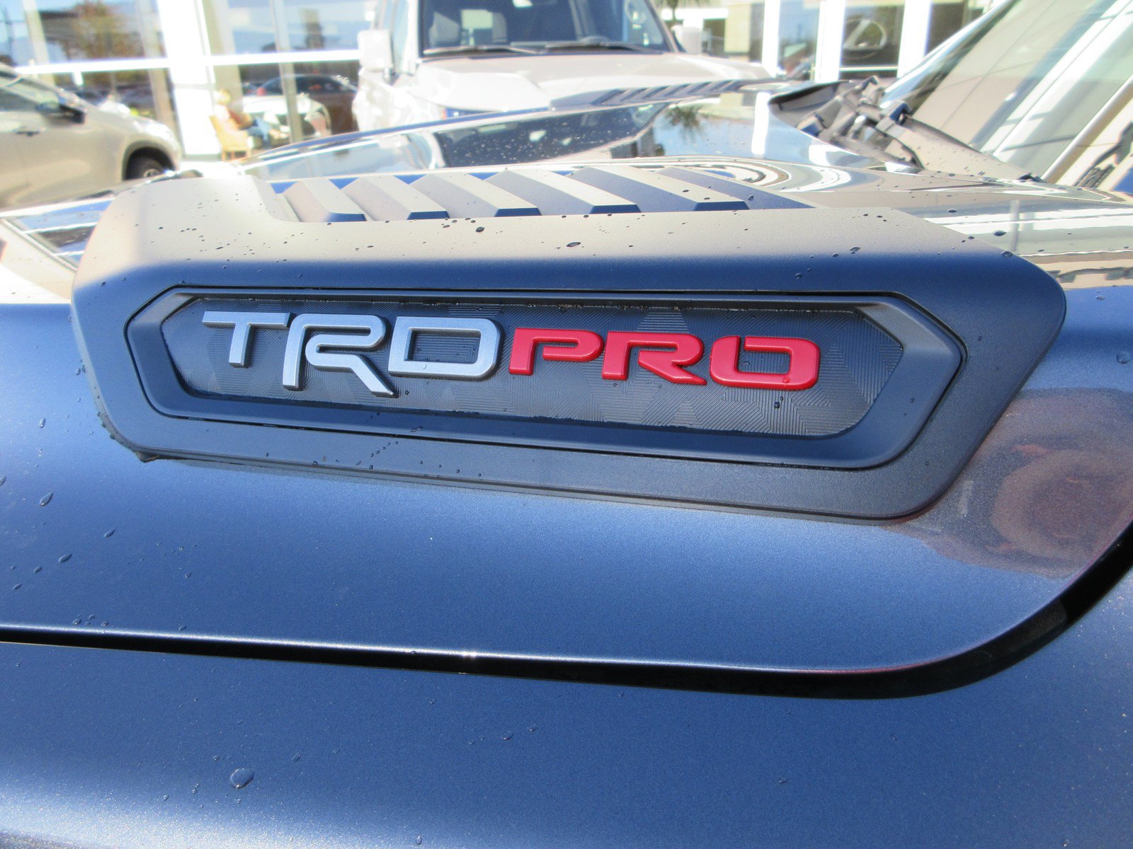 Used 2026 Toyota Sequoia TRD Pro w/ Tow Technology Package AWD/4WD image 3