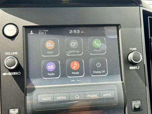 New 2026 Subaru Crosstrek 2.5i AWD/4WD image 17
