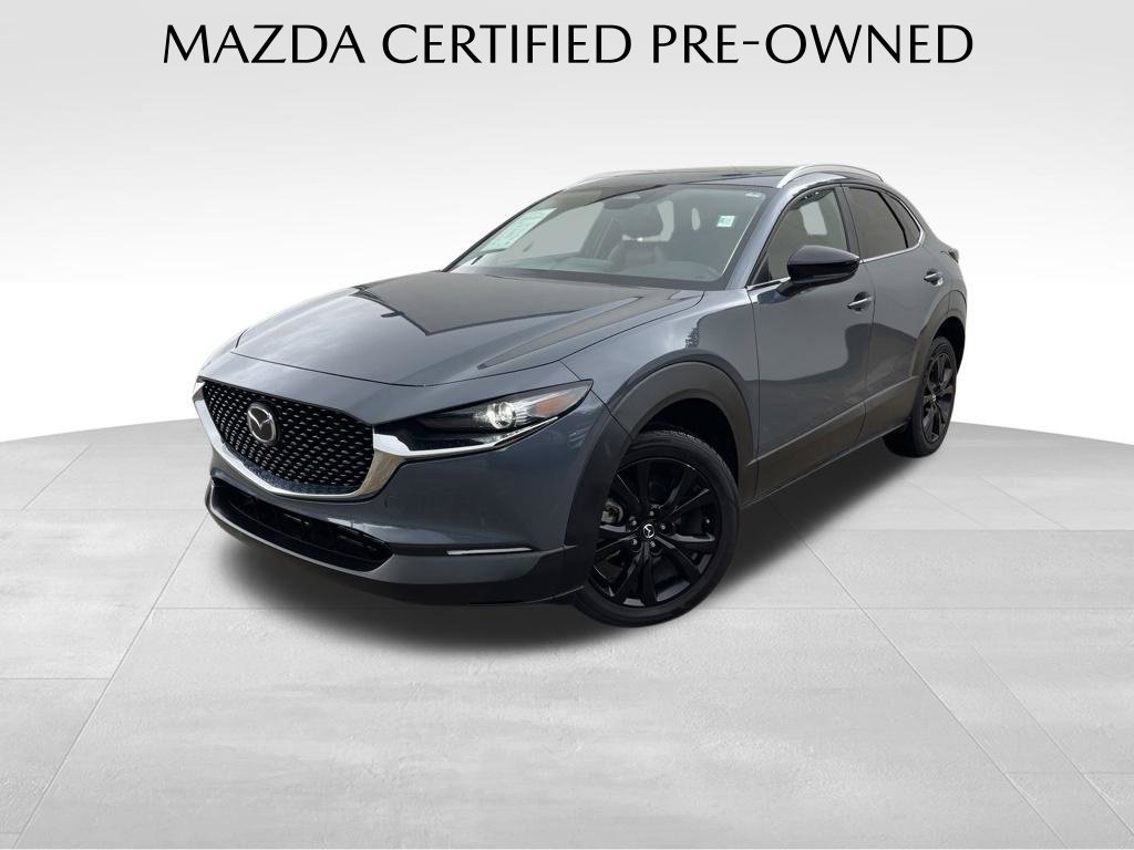 Used 2025 MAZDA CX-30 AWD 2.5 S w/ Preferred Package image 1