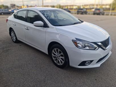 Used 2019 Nissan Sentra SV
