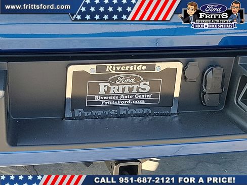 New 2025 Ford F150 STX w/ Equipment Group 200A image 22