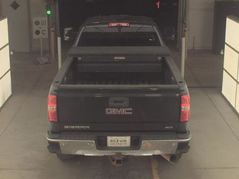 Used 2019 GMC Sierra 2500 SLT w/ Duramax Plus Package image 7