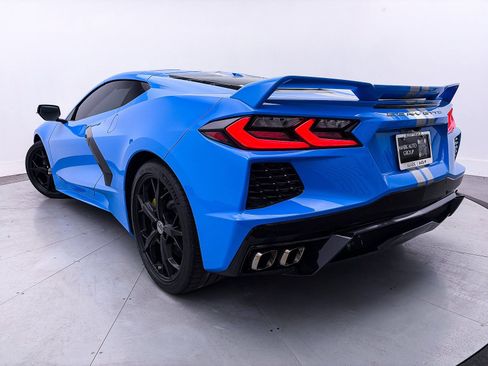 Used 2020 Chevrolet Corvette Stingray Premium Cpe w/ 3LT Preferred Equipment Group image 18