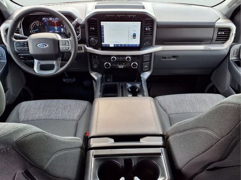 Used 2023 Ford F150 XLT w/ Equipment Group 302A High AWD/4WD image 10