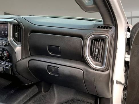 Used 2020 Chevrolet Silverado 1500 LTZ w/ Safety Package AWD/4WD image 24