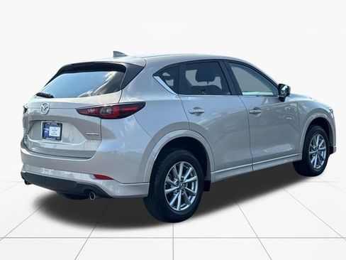 Used 2025 MAZDA CX-5 AWD 2.5 S w/ Preferred Package image 6