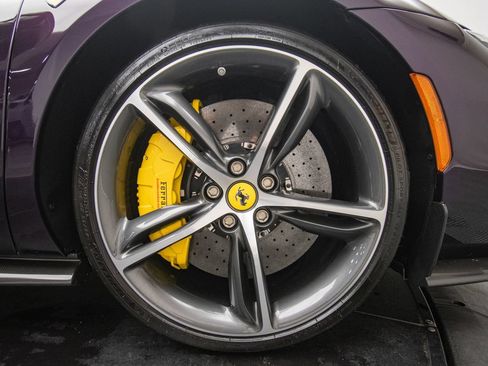Used 2024 Ferrari 296 GTB RWD image 42