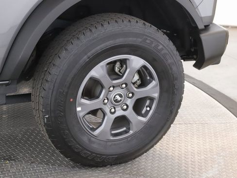 Used 2025 Ford Bronco Big Bend image 14