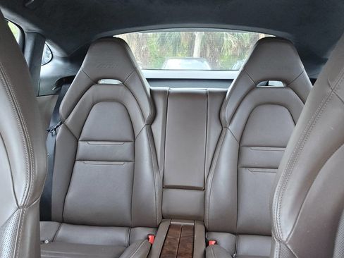 Used 2017 Porsche Panamera Turbo w/ Sport Package image 16