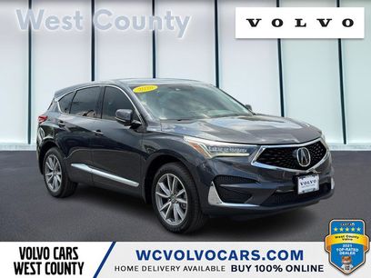 Used 2020 Acura RDX AWD w/ Technology Package