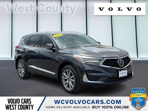 Used 2020 Acura RDX AWD w/ Technology Package image 1