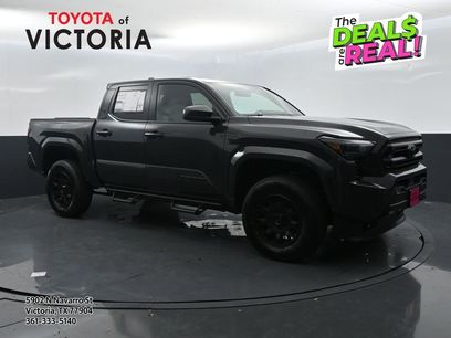 New 2025 Toyota Tacoma SR5