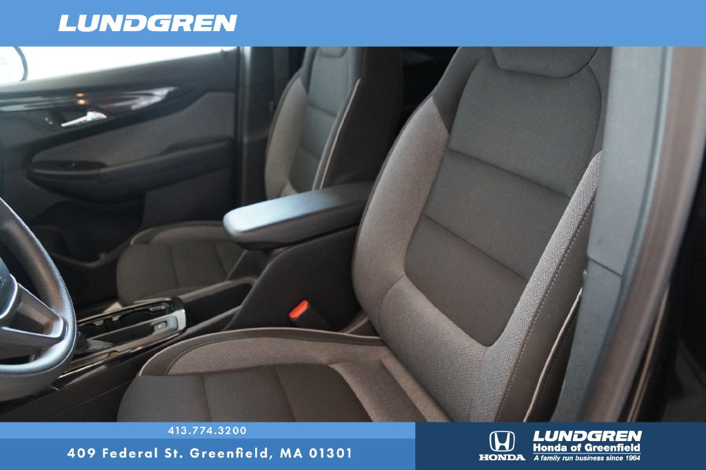 Used 2025 Chevrolet TrailBlazer LT AWD/4WD image 13