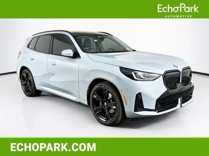Used 2025 BMW X3 xDrive30i w/ M Sport Package