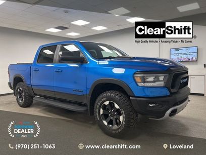 Used 2021 RAM 1500 Rebel w/ Level 2 Equipment Group